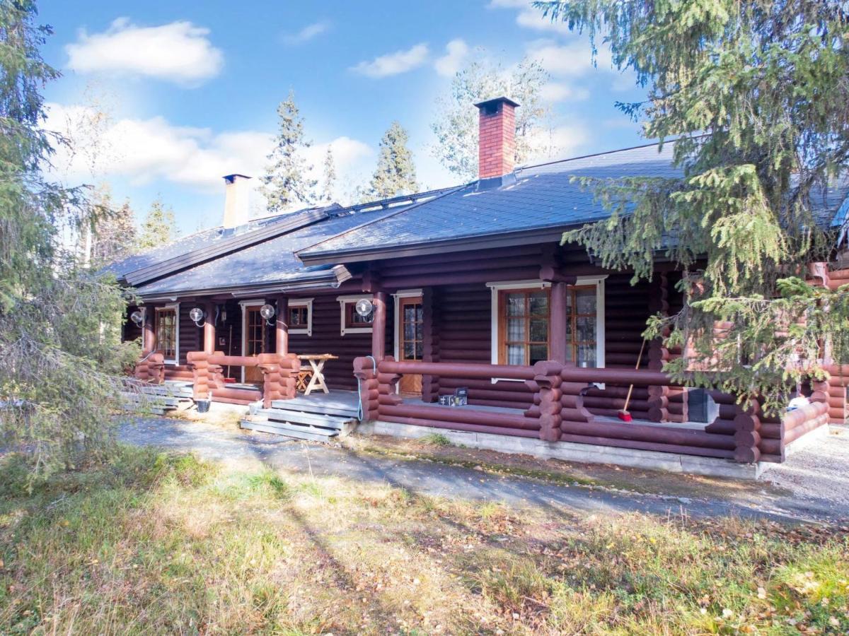 Holiday Home Varilan Lomamajat Nr2 By Interhome 루카 외부 사진