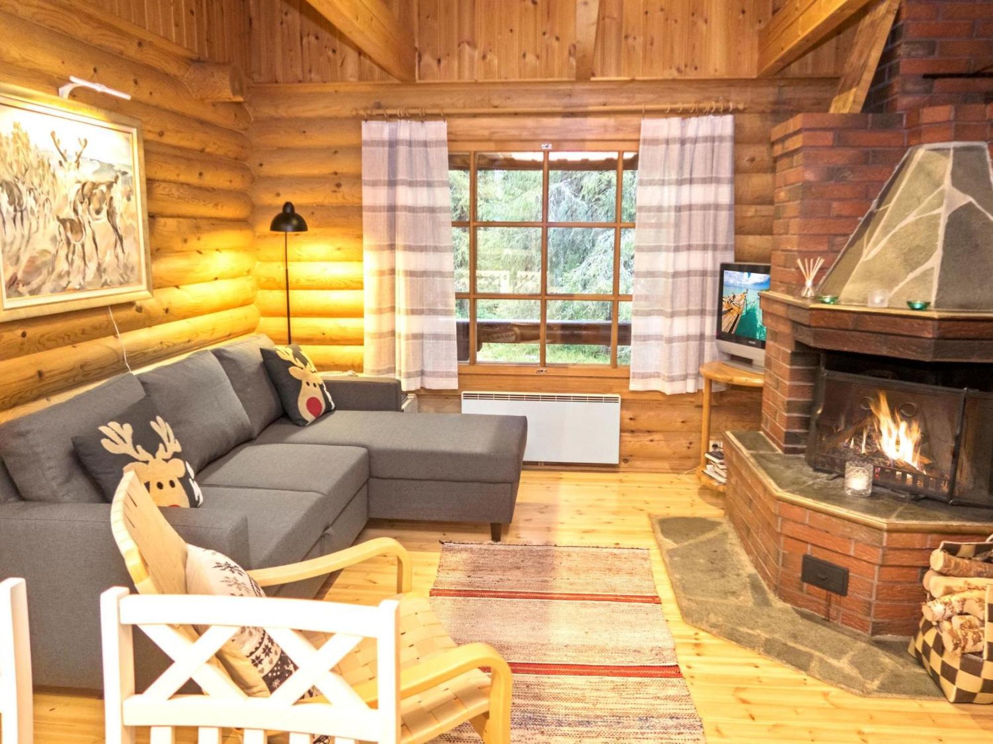 Holiday Home Varilan Lomamajat Nr2 By Interhome 루카 외부 사진